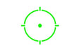 Holosun SCRS MRS Reflex Green Dot Sight