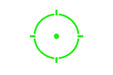 Holosun SCRS MRS Reflex Green Dot Sight