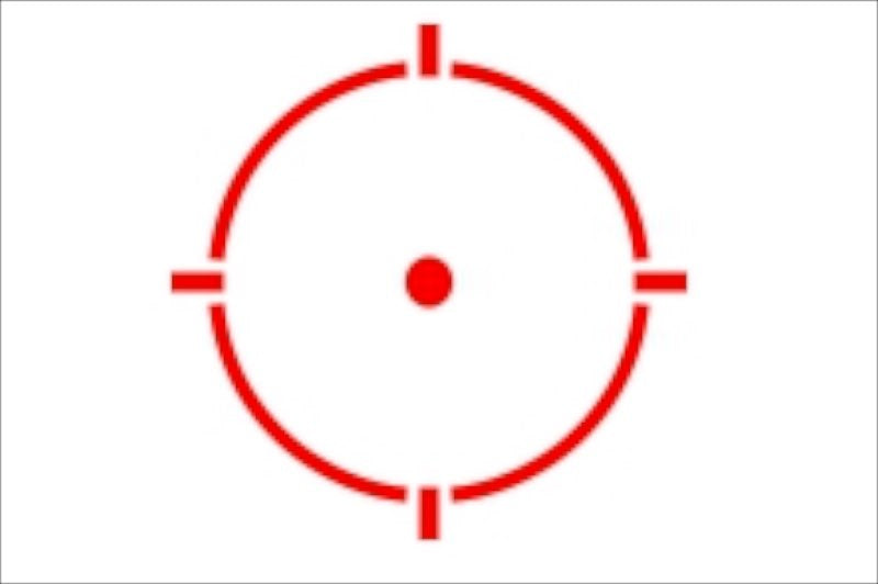 Holosun SCRS MRS Red Dot Sight