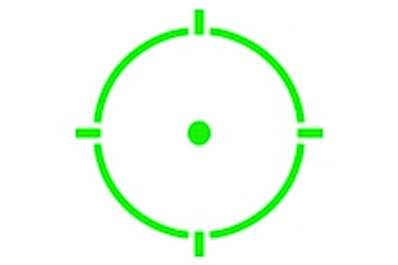Holosun SCS 320 Reflex Green Dot Sight