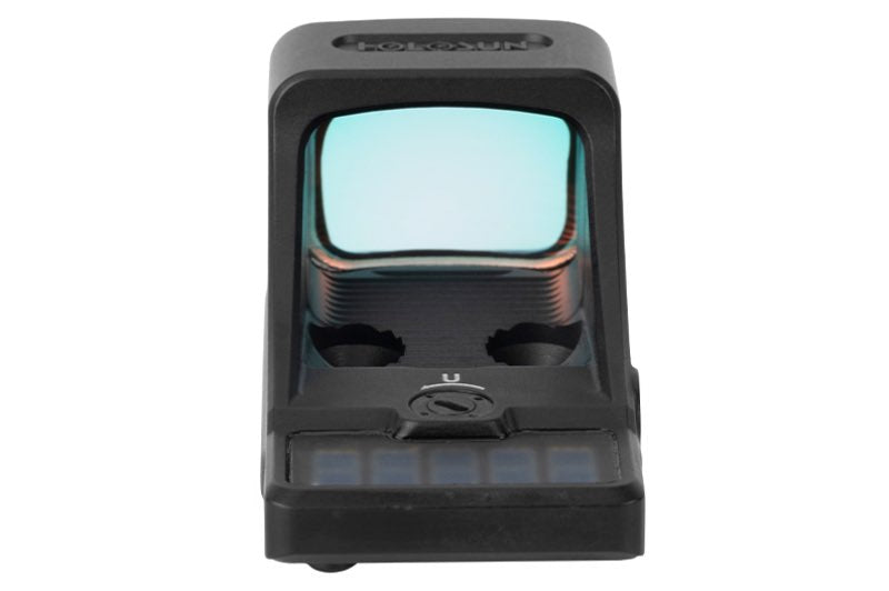 Holosun SCS VP9 Reflex Green Dot Sight