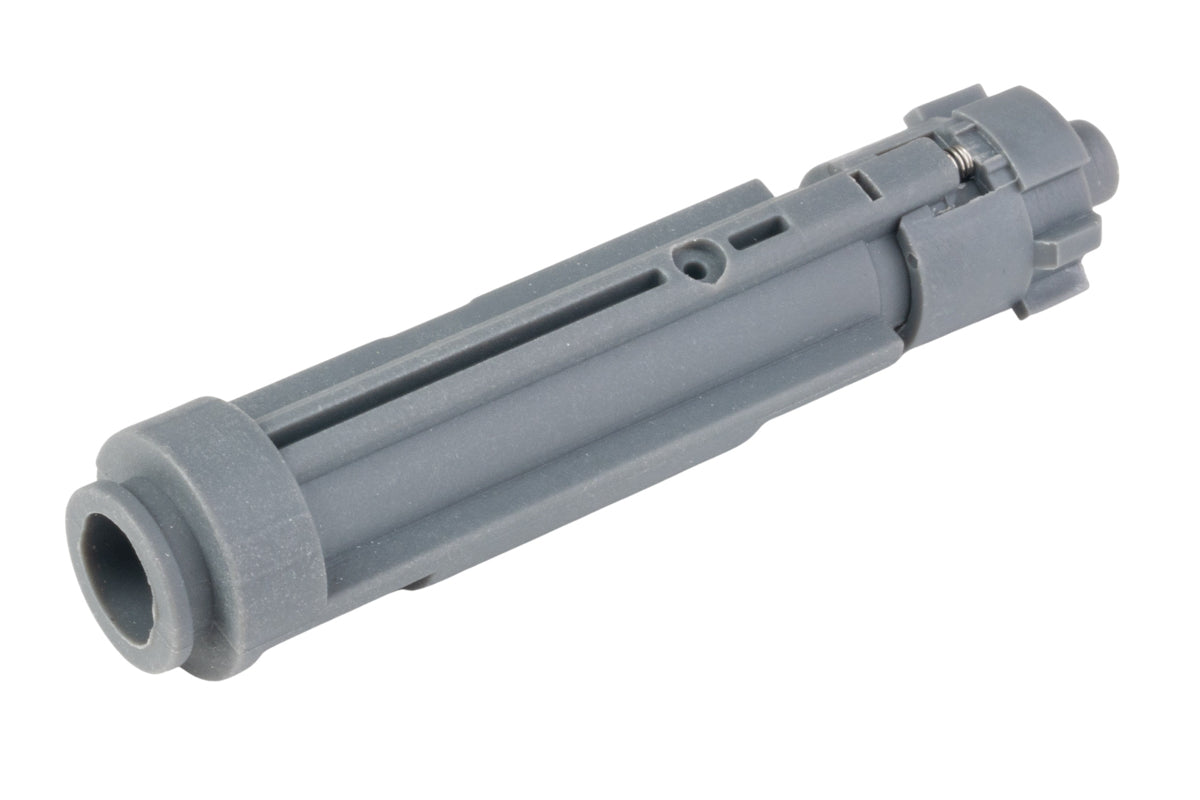 Sekio Airsoft HPA/ CO2 Ready Reinforced Nozzle for Tokyo Marui MWS GBB Airsoft (Grey)