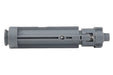 Sekio Airsoft HPA/ CO2 Ready Reinforced Nozzle for Tokyo Marui MWS GBB Airsoft (Grey)