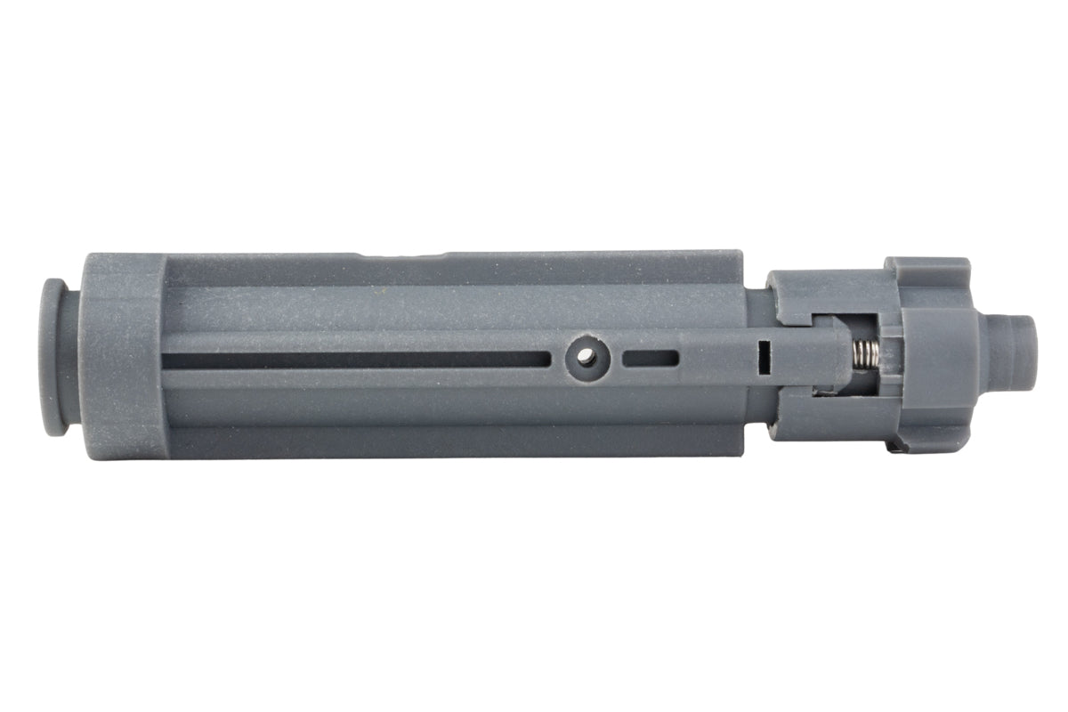 Sekio Airsoft HPA/ CO2 Ready Reinforced Nozzle for Tokyo Marui MWS GBB Airsoft (Grey)