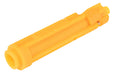 Sekio Airsoft HPA/ CO2 Ready Reinforced Nozzle for Tokyo Marui MWS GBB Airsoft (Orange)