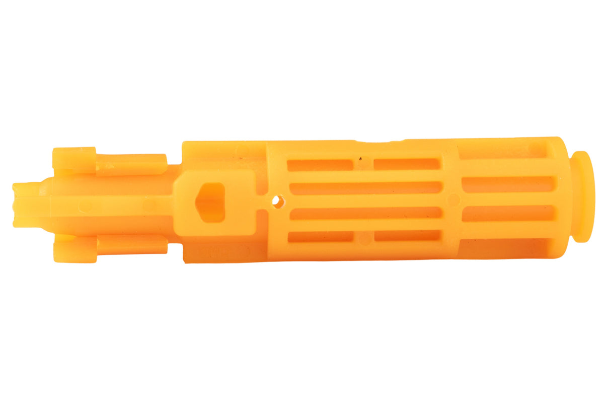 Sekio Airsoft HPA/ CO2 Ready Reinforced Nozzle for Tokyo Marui MWS GBB Airsoft (Orange)