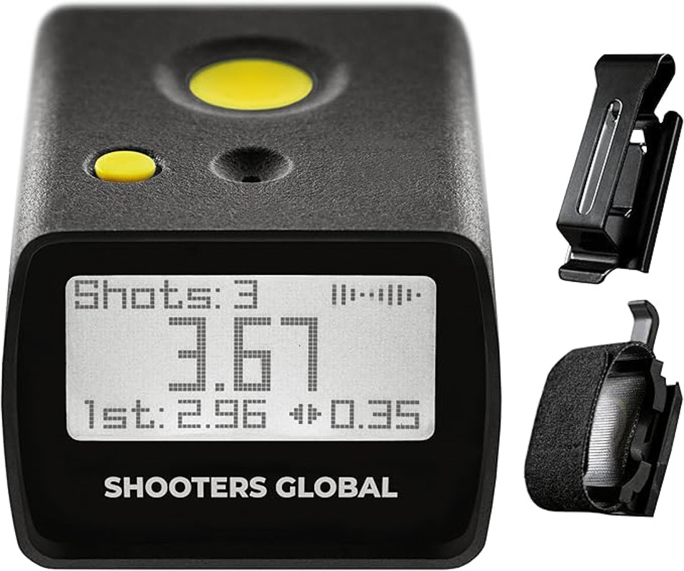 SHOOTER GLOBAL SG TIMER GO | eHobbyAsia