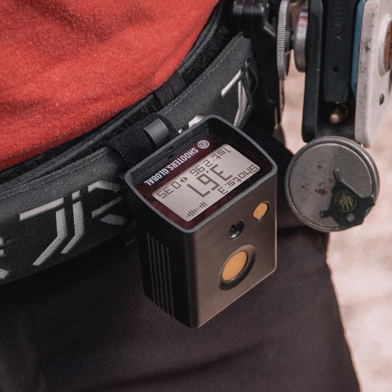 SHOOTER GLOBAL SG TIMER GO