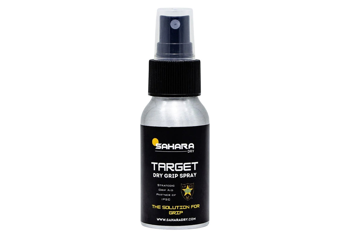 Sahara Dry Target Dry Grip Spray for Hands (120ml)