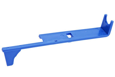 SHS Airsoft Tappet Plate for Version 2 DSG Gear Gearbox (Blue)