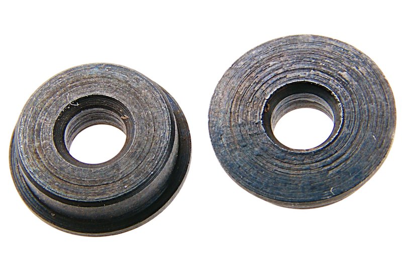 SHS CNC 8mm Oiless Bushing with No Cross Slot (6pcs)