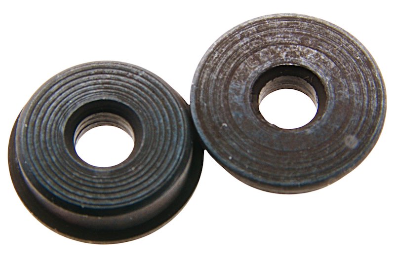 SHS CNC 9mm Oiless Bushing with No Cross Slot (6pcs)