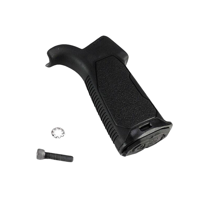 Strike Industries AR Overmolded Enhanced Pistol Grip (25 degree)