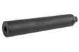 Maddog Customs Aluminum HEL E4A Dummy Suppresor (14mm CCW, Black)
