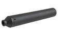 Maddog Customs Aluminum HEL E4A Dummy Suppresor (14mm CCW, Black)