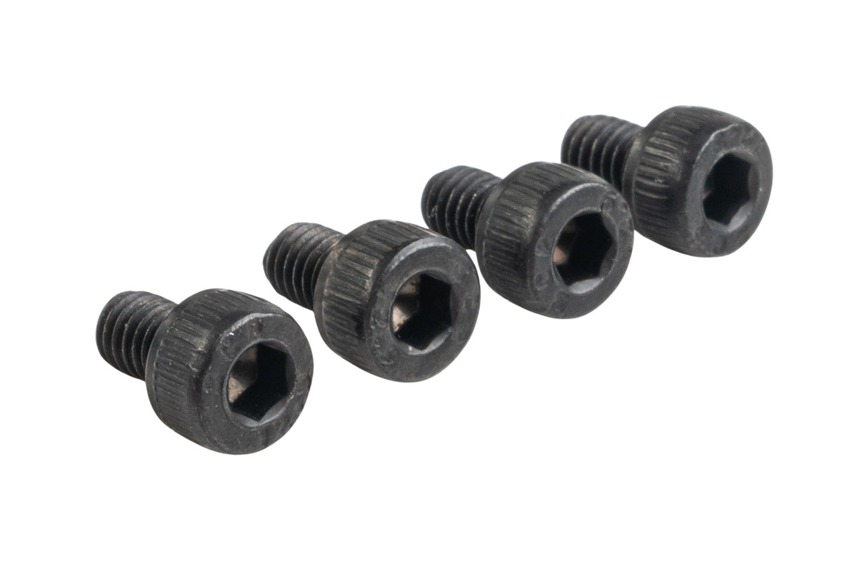 Maddog Customs Aluminum HEL E4A Dummy Suppresor (14mm CCW, Black)