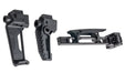 Maddog Customs Dual Folding Buttstock for M1913 M4 / AK Adapter (V3)