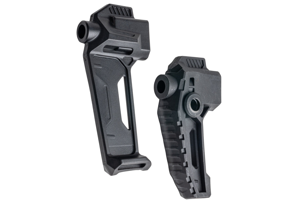 Maddog Customs Dual Folding Buttstock for M1913 M4 / AK Adapter (V3)
