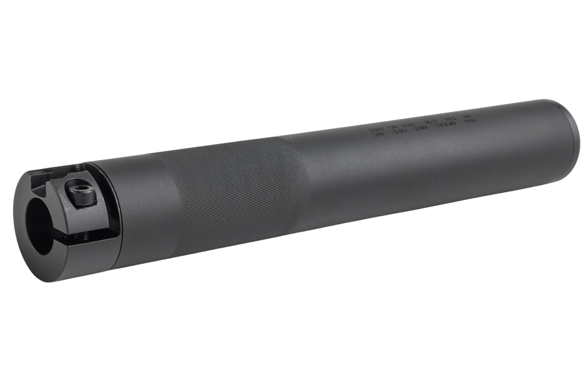 Maddog Customs Aluminum OPS 3 Model 3rd MBS Silencer 185 For M723 GBB