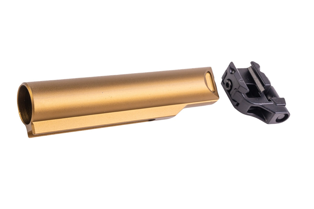 Maddog Customs MCX SPEAR LT Stock Adapter Tube w/ M1913 Stock Adapter (For CAG Build, FDE, V2)