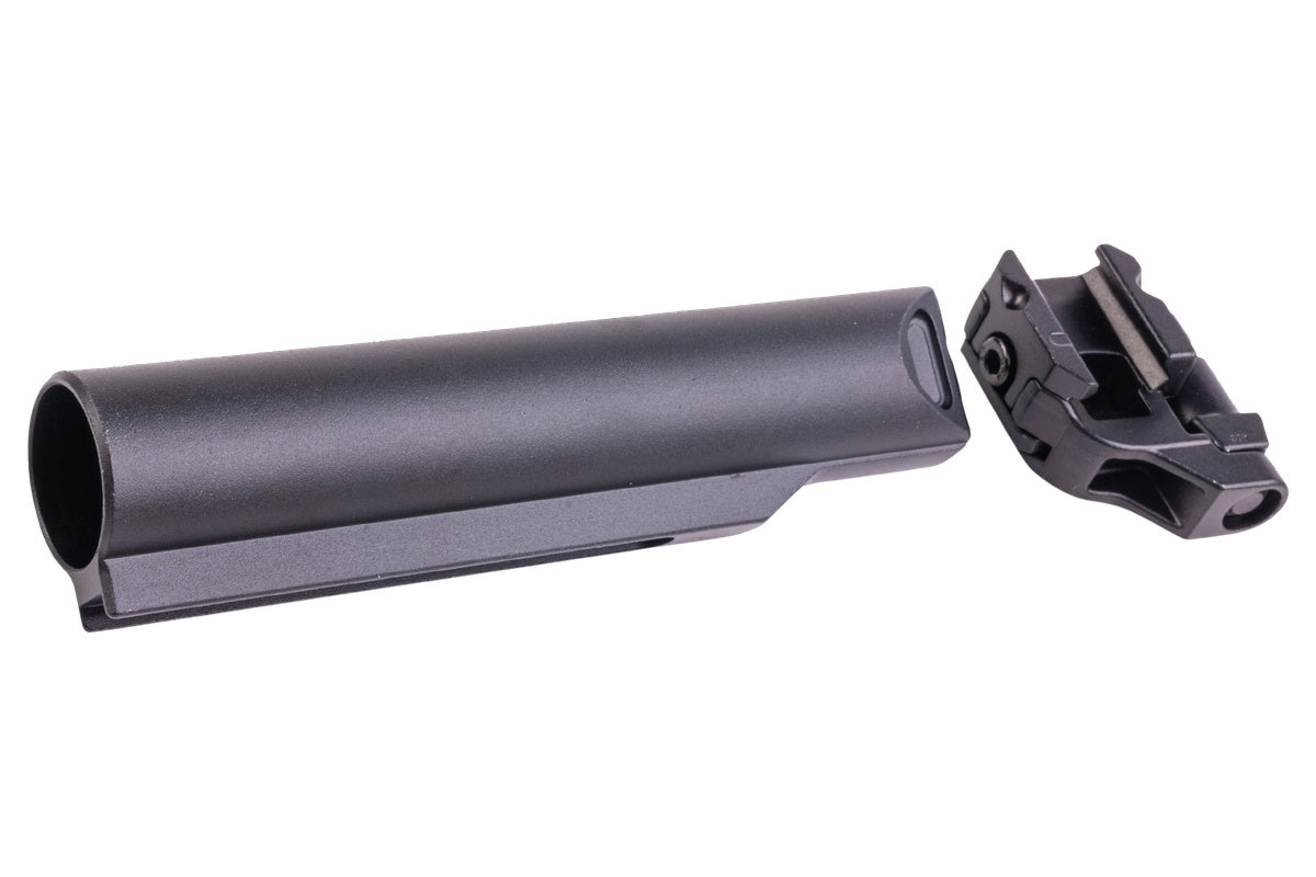 Maddog Customs MCX SPEAR LT Stock Adapter Tube w/ M1913 Stock Adapter (For CAG Build, BK, V2)