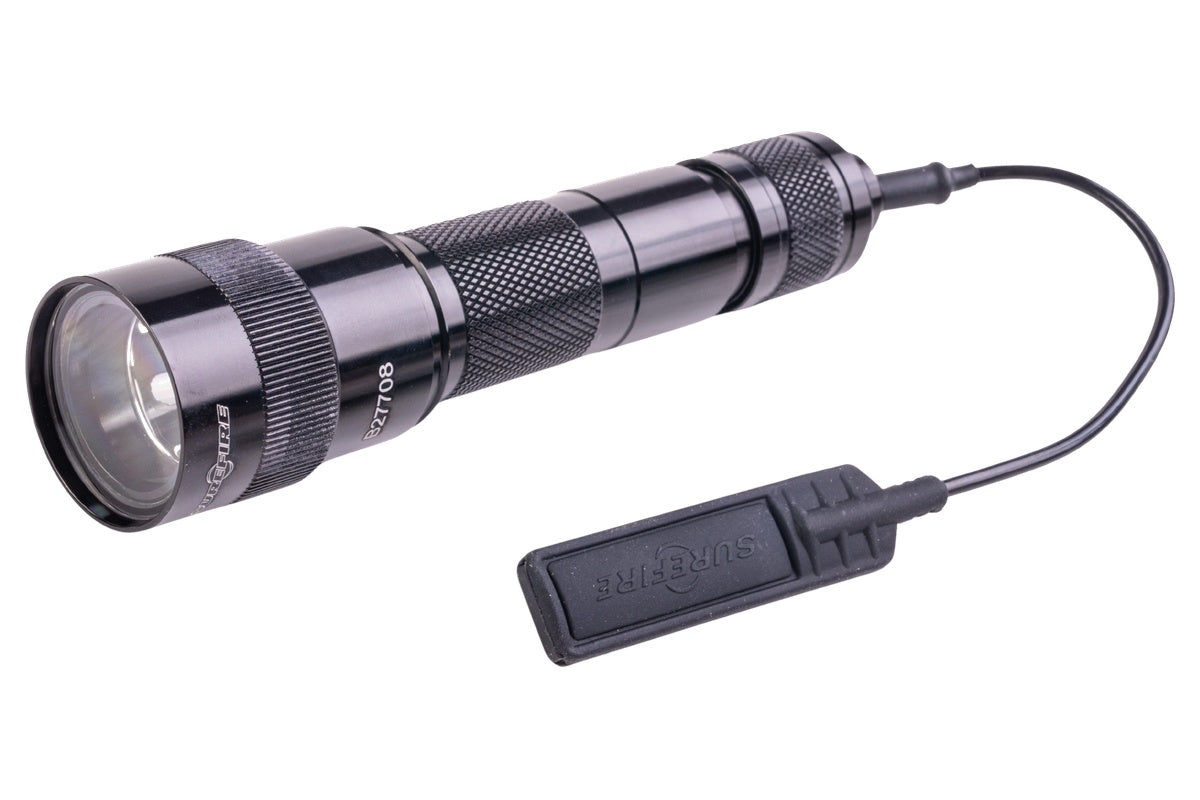 Maddog Customs Tactical Military Old School Style Model 660 Flashlight(For M723/ XM177 Build) (2026 Ver.)