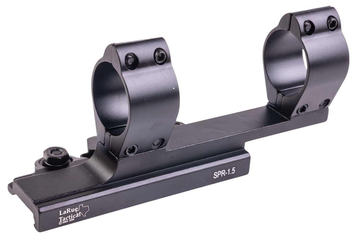 Maddog Customs LR Style SPR 1.5 Scope Mount W/ QD Lever (Diameter: 30mm)