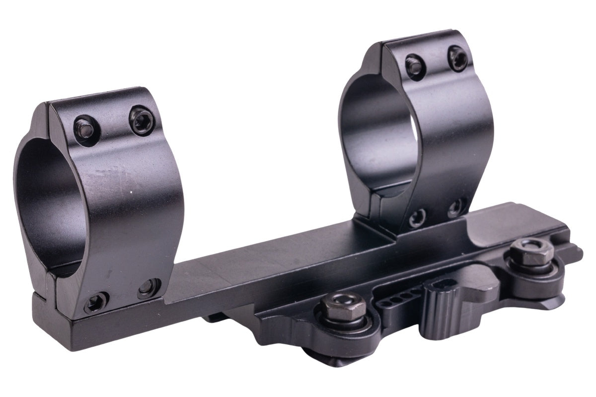 Maddog Customs LR Style SPR 1.5 Scope Mount W/ QD Lever (Diameter: 30mm)