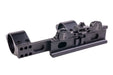 Maddog Customs LR Style SPR 1.5 Scope Mount W/ QD Lever (Diameter: 30mm)