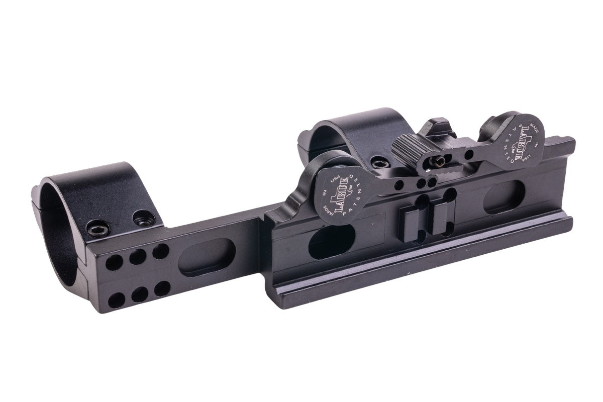 Maddog Customs LR Style SPR 1.5 Scope Mount W/ QD Lever (Diameter: 30mm)