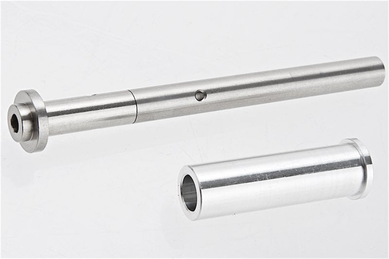 Airsoft Masterpiece S Style DVC Open Slide w/ Compensator for Marui Hi-Capa GBB Airsoft Gun (6inch)