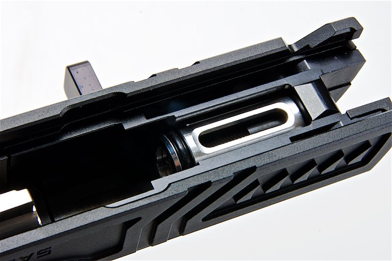 Airsoft Masterpiece Limcat SaberCat Open Slide for Tokyo Marui Hi Capa GBB