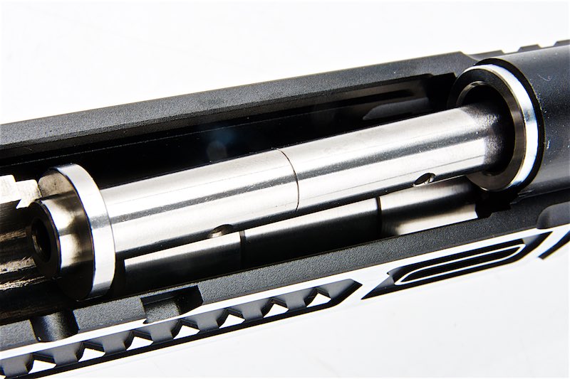 Airsoft Masterpiece Limcat SaberCat Open Slide for Tokyo Marui Hi Capa GBB (2 Tone)