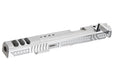Airsoft Masterpiece Limcat SaberCat Open Slide for Tokyo Marui Hi Capa Airsoft Pistol (Silver)