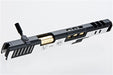 Airsoft Masterpiece S Style DVC Open Slide w/ Compensator for Marui Hi-Capa GBB Airsoft Gun (2 Tone/ 7inch)