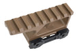 HOLY WARRIOR GBRS Style 20mm Picatinny Rail Mount (Dark Earth)