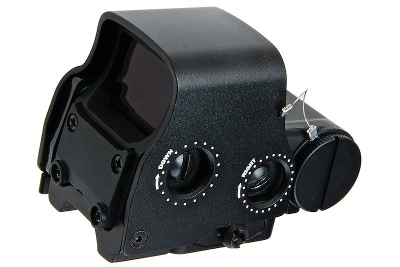 HOLY WARRIOR HWS EXPS3 Weapon Red Dot Sights w/ G33 Scope
