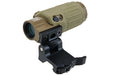 HOLY WARRIOR HWS EXPS3 Weapon Red Dot Sights w/ G33 Scope (Dark Earth)