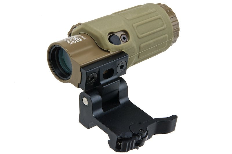 HOLY WARRIOR HWS EXPS3 Weapon Red Dot Sights w/ G33 Scope (Dark Earth)