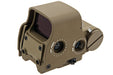 HOLY WARRIOR HWS EXPS3 Weapon Red Dot Sights w/ G33 Scope (Dark Earth)