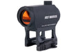 HOLY WARRIOR NDR 3 MOA Red Dot w/ Riser Mount (Water Resistance/ NRD-2)