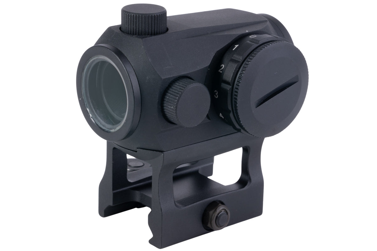 HOLY WARRIOR NDR 3 MOA Red Dot w/ Riser Mount (Water Resistance/ NRD-2)