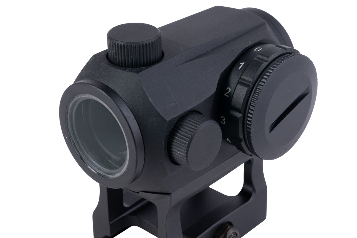 HOLY WARRIOR NDR 3 MOA Red Dot w/ Riser Mount (Water Resistance/ NRD-2)