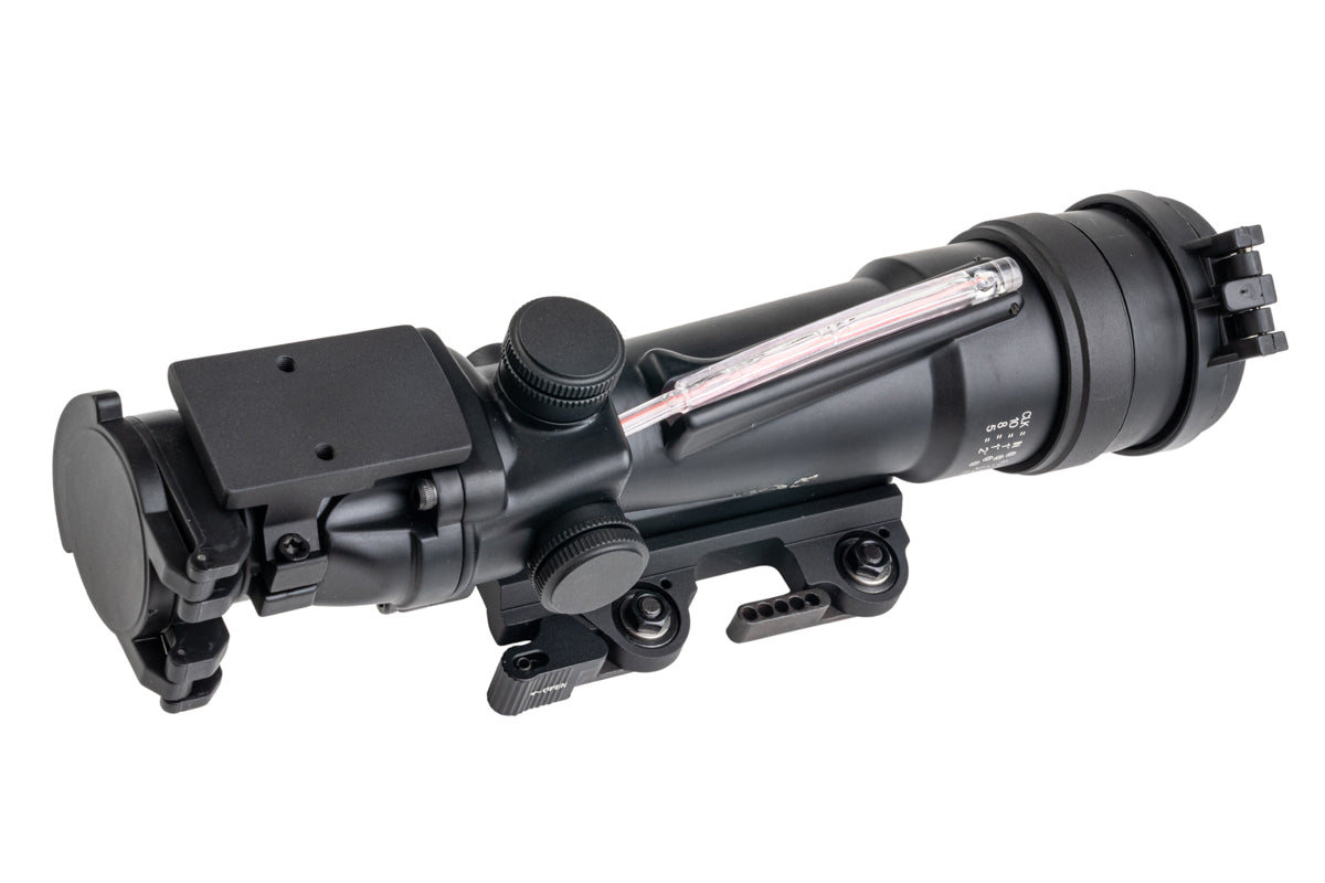 HOLY WARRIOR TA11 ACOG 3.5X Rifle Scope w/ RMR Sight & Killflash - USMC Version