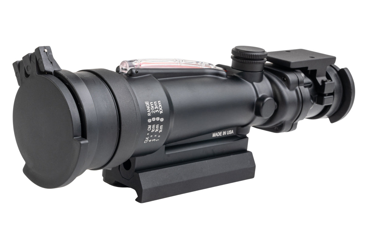 HOLY WARRIOR TA11 ACOG 3.5X Rifle Scope w/ RMR Sight & Killflash - USMC Version