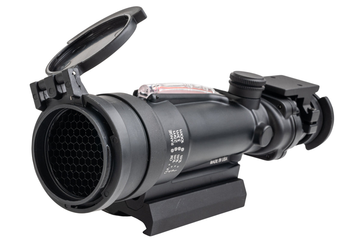HOLY WARRIOR TA11 ACOG 3.5X Rifle Scope w/ RMR Sight & Killflash - USMC Version