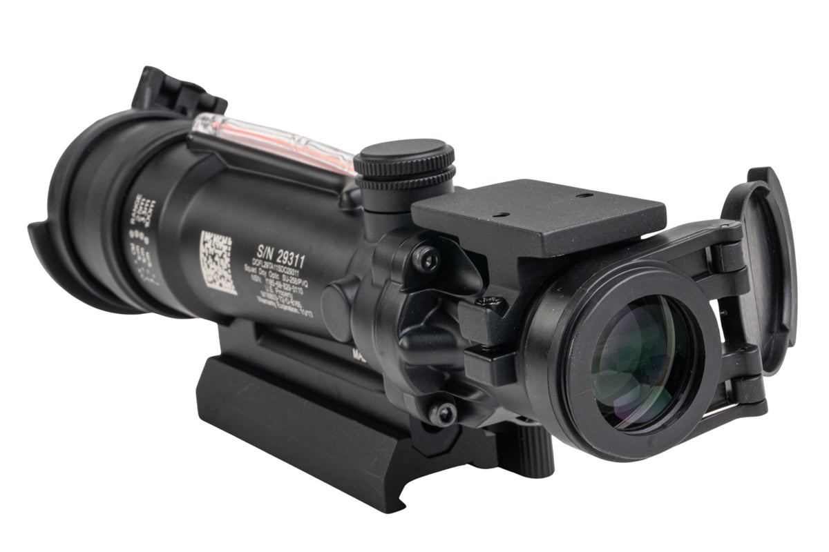 HOLY WARRIOR TA11 ACOG 3.5X Rifle Scope w/ RMR Sight & Killflash