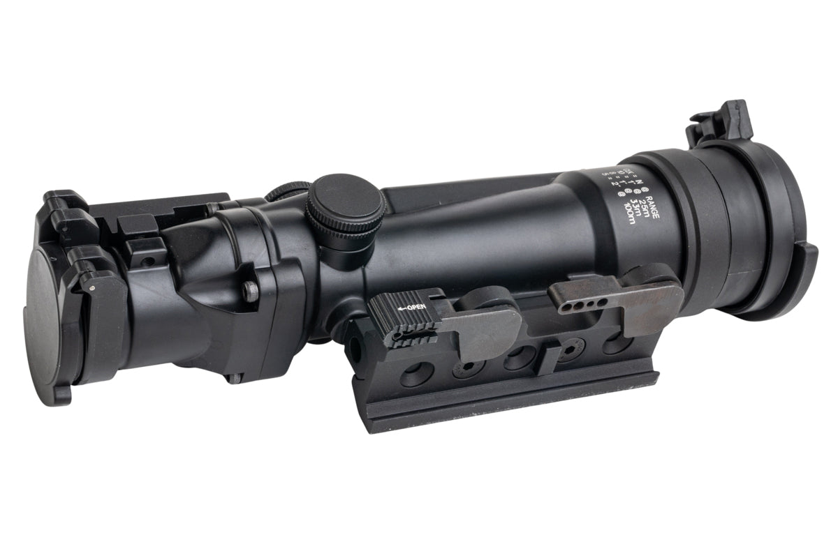 HOLY WARRIOR TA11 ACOG 3.5X Rifle Scope w/ RMR Sight & Killflash - USMC Version