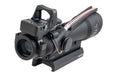 HOLY WARRIOR TA11 ACOG 3.5X w/ RMR Fiber Optic illuminated Rifle Scope
