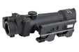 HOLY WARRIOR TA11 ACOG 3.5X w/ RMR Fiber Optic illuminated Rifle Scope